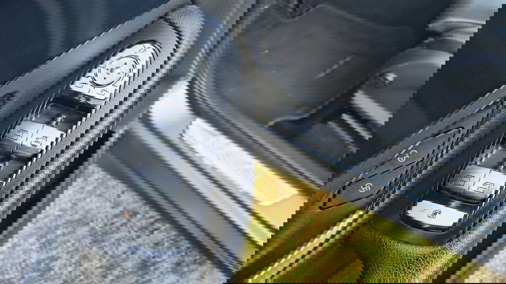 Mercedes-Benz GLC Coupé usata a Padova (16)