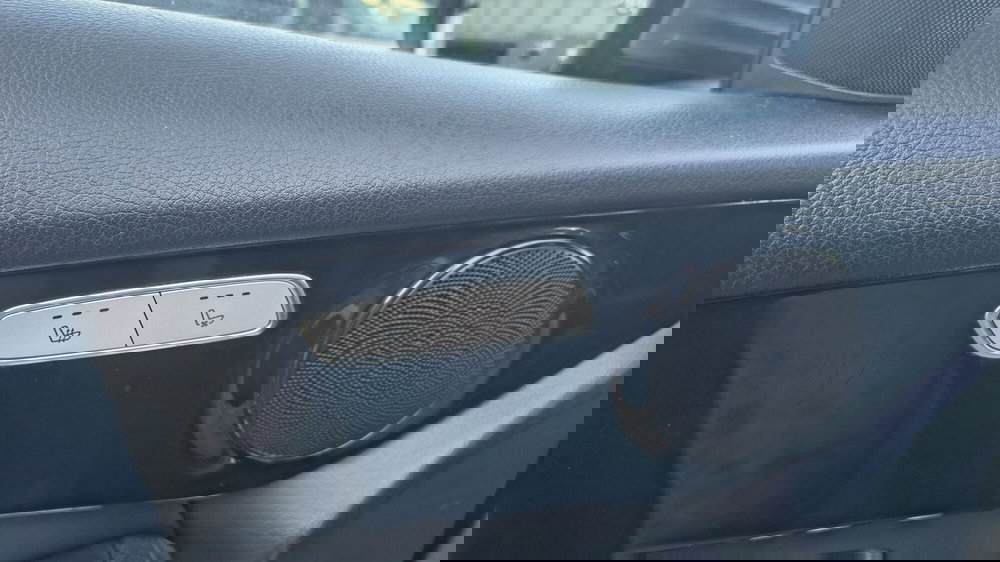 Mercedes-Benz GLC Coupé usata a Padova (17)