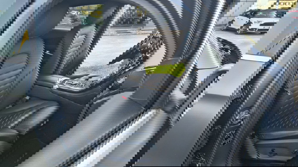 Mercedes-Benz GLC Coupé usata a Padova (18)