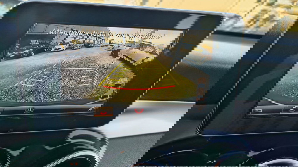 Mercedes-Benz GLC Coupé usata a Padova (19)