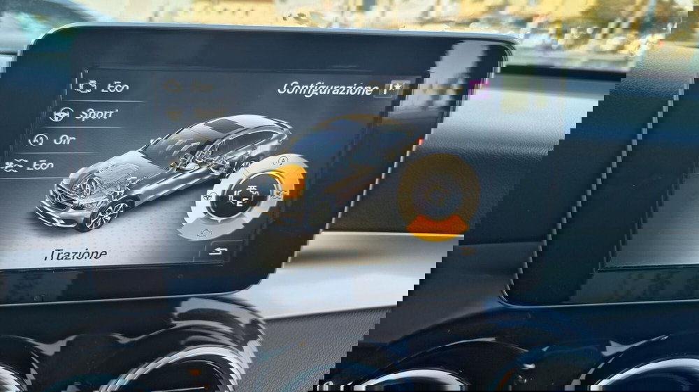 Mercedes-Benz GLC Coupé usata a Padova (20)