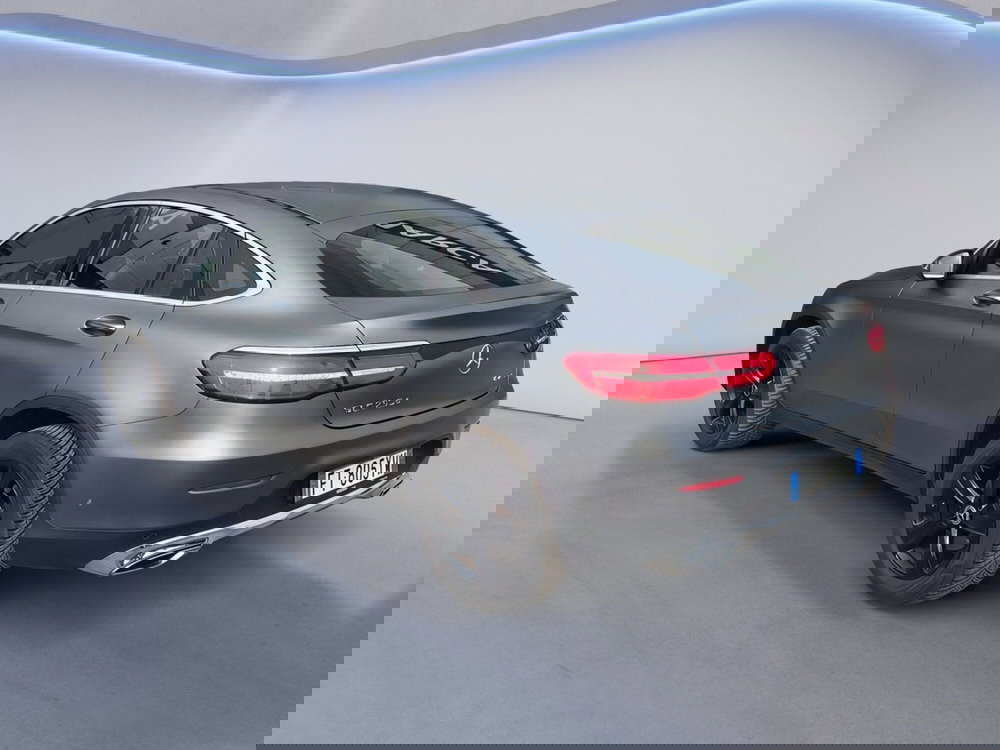 Mercedes-Benz GLC Coupé usata a Padova (4)