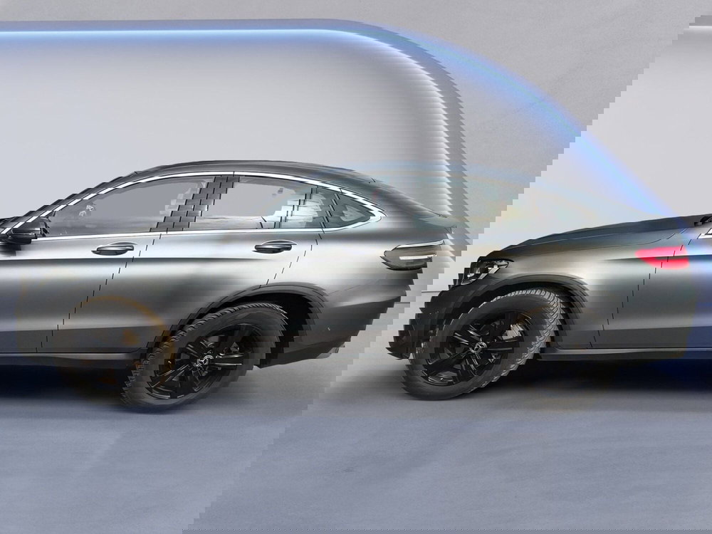 Mercedes-Benz GLC Coupé usata a Padova (6)