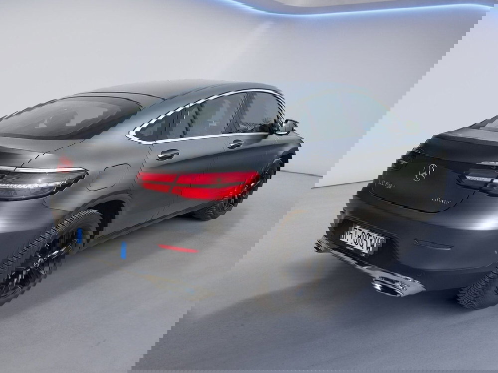 Mercedes-Benz GLC Coupé usata a Padova (7)