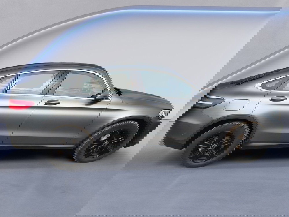 Mercedes-Benz GLC Coupé usata a Padova (8)