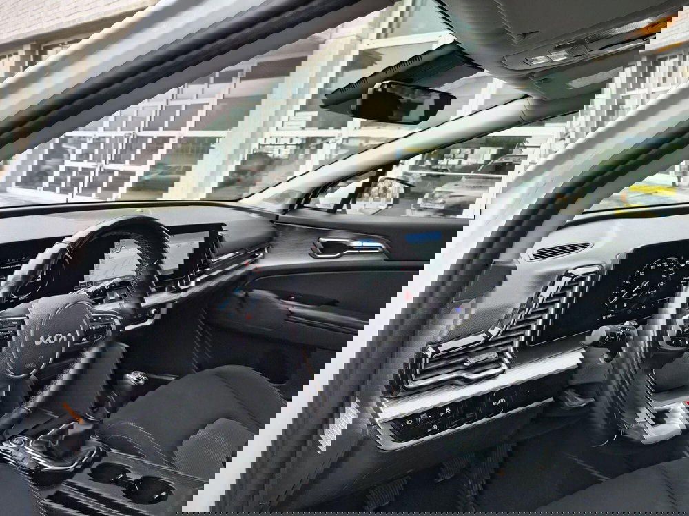 Kia Sportage usata a Padova (10)