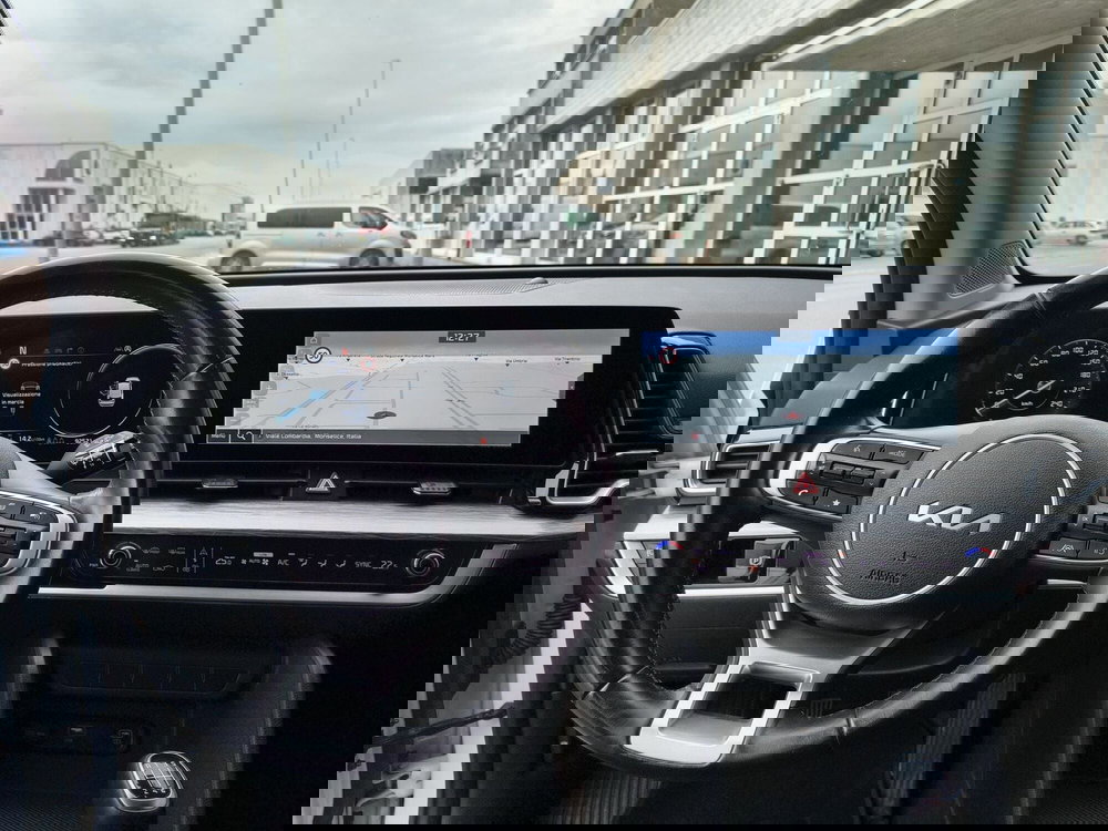 Kia Sportage usata a Padova (11)