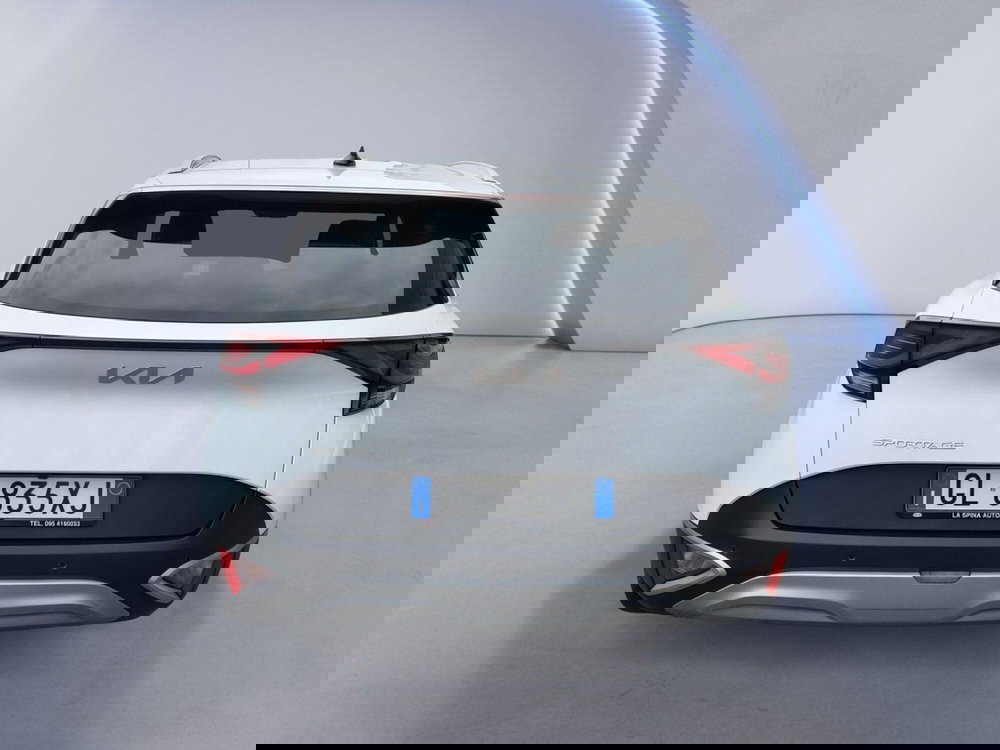 Kia Sportage usata a Padova (5)