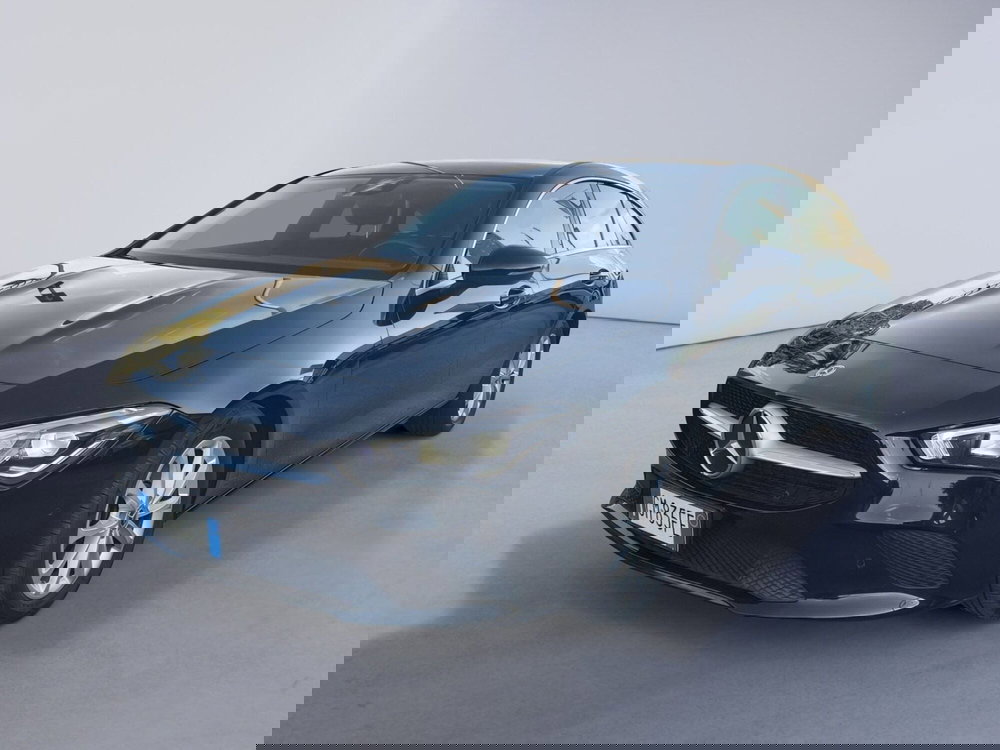 Mercedes-Benz CLA Shooting Brake usata a Padova