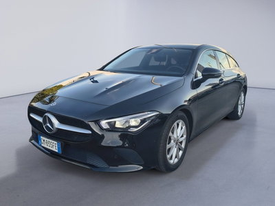 Mercedes-Benz CLA Shooting Brake 200 d Shooting Brake Business del 2022 usata a Monselice