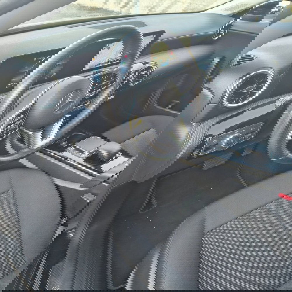 Mercedes-Benz CLA Shooting Brake usata a Padova (10)