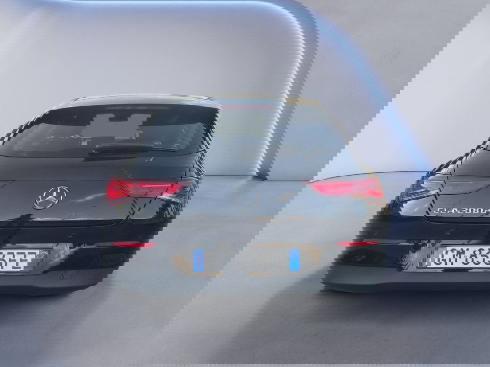 Mercedes-Benz CLA Shooting Brake usata a Padova (5)