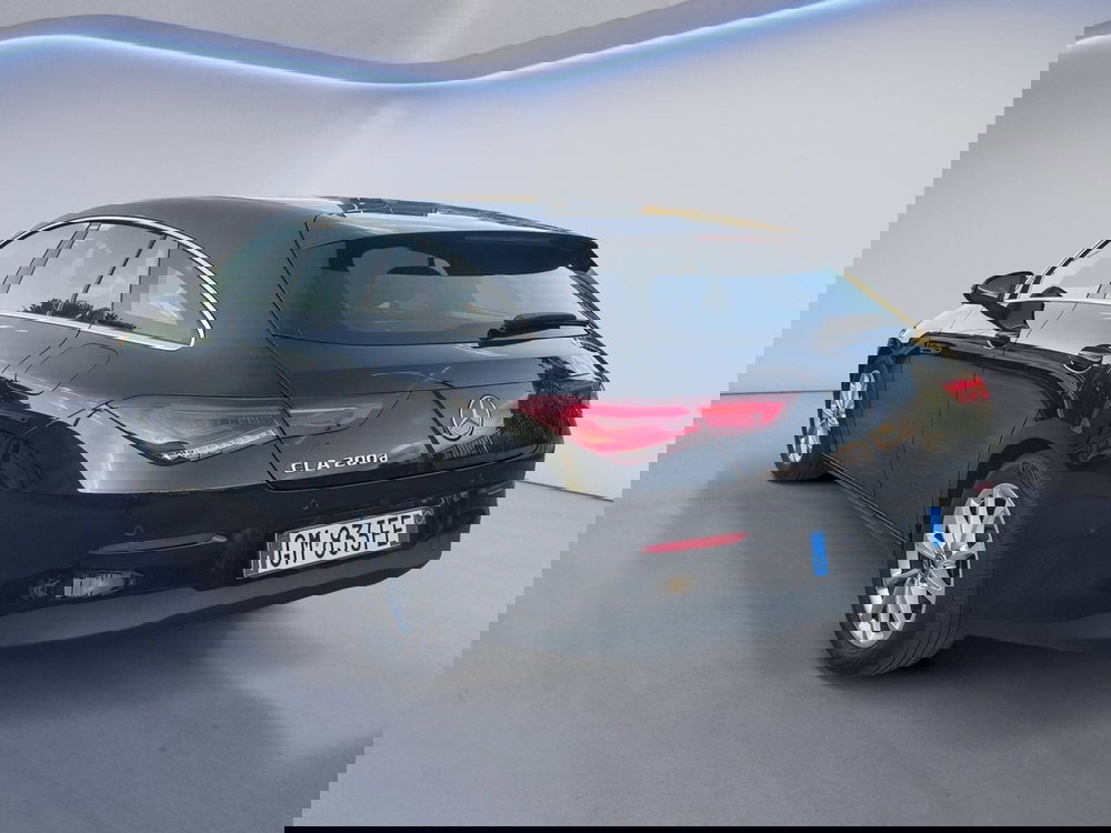 Mercedes-Benz CLA Shooting Brake usata a Padova (6)