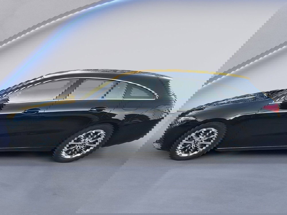 Mercedes-Benz CLA Shooting Brake usata a Padova (7)