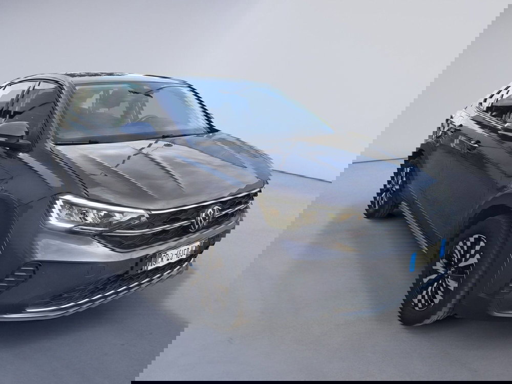 Volkswagen Taigo usata a Padova (3)