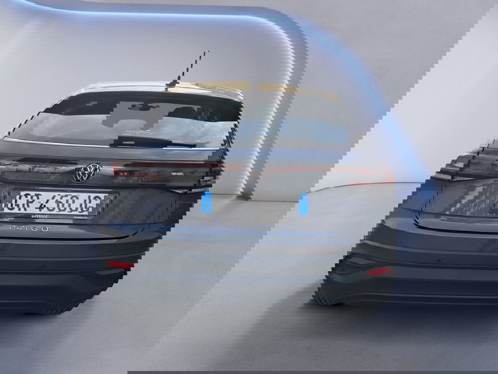 Volkswagen Taigo usata a Padova (5)