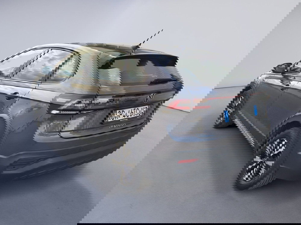 Volkswagen Taigo usata a Padova (6)