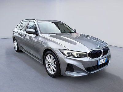 BMW Serie 3 Touring 318d  Business Advantage del 2022 usata a Monselice