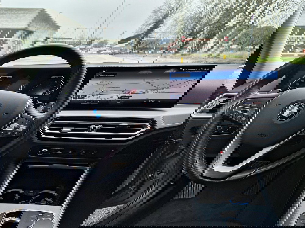 BMW Serie 3 Touring usata a Padova (10)