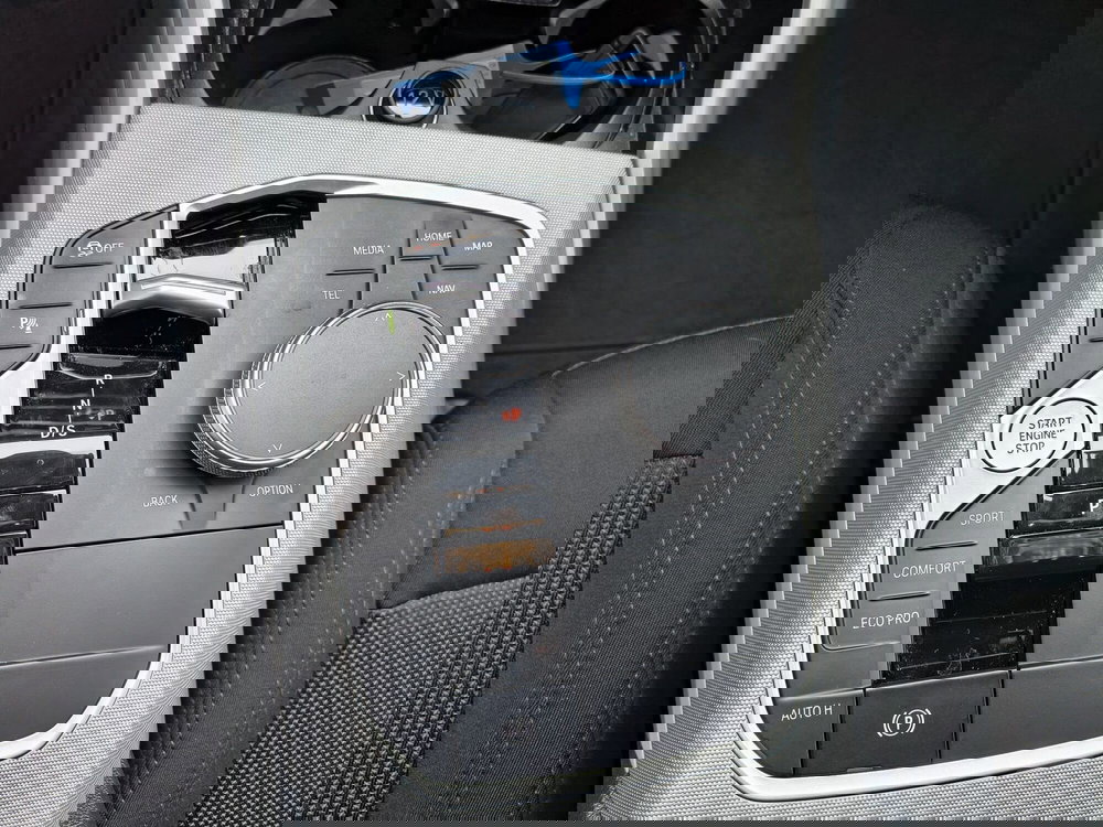 BMW Serie 3 Touring usata a Padova (12)