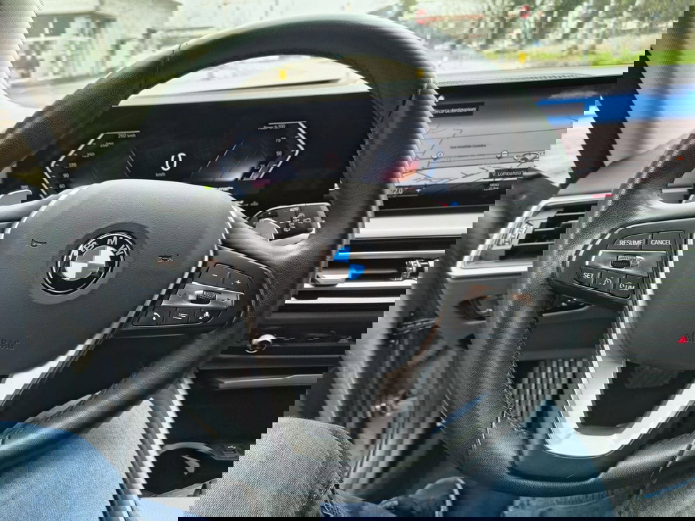 BMW Serie 3 Touring usata a Padova (14)