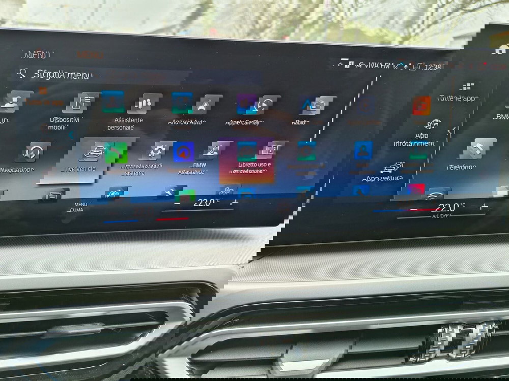 BMW Serie 3 Touring usata a Padova (17)