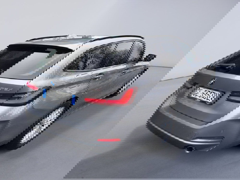 BMW Serie 3 Touring usata a Padova (4)