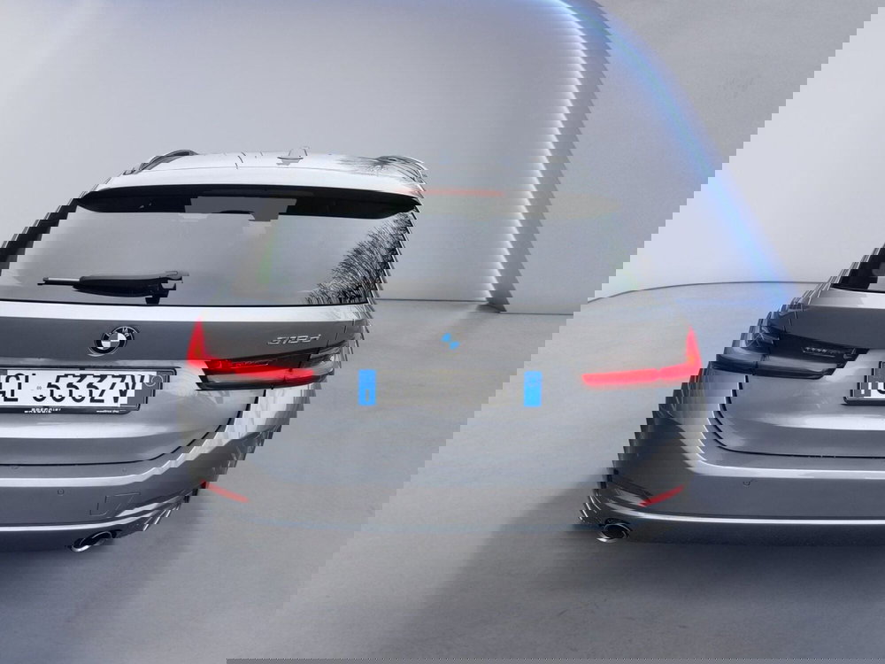 BMW Serie 3 Touring usata a Padova (5)