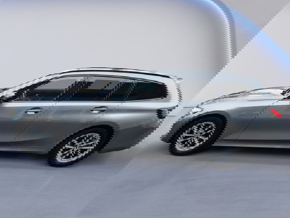 BMW Serie 3 Touring usata a Padova (7)