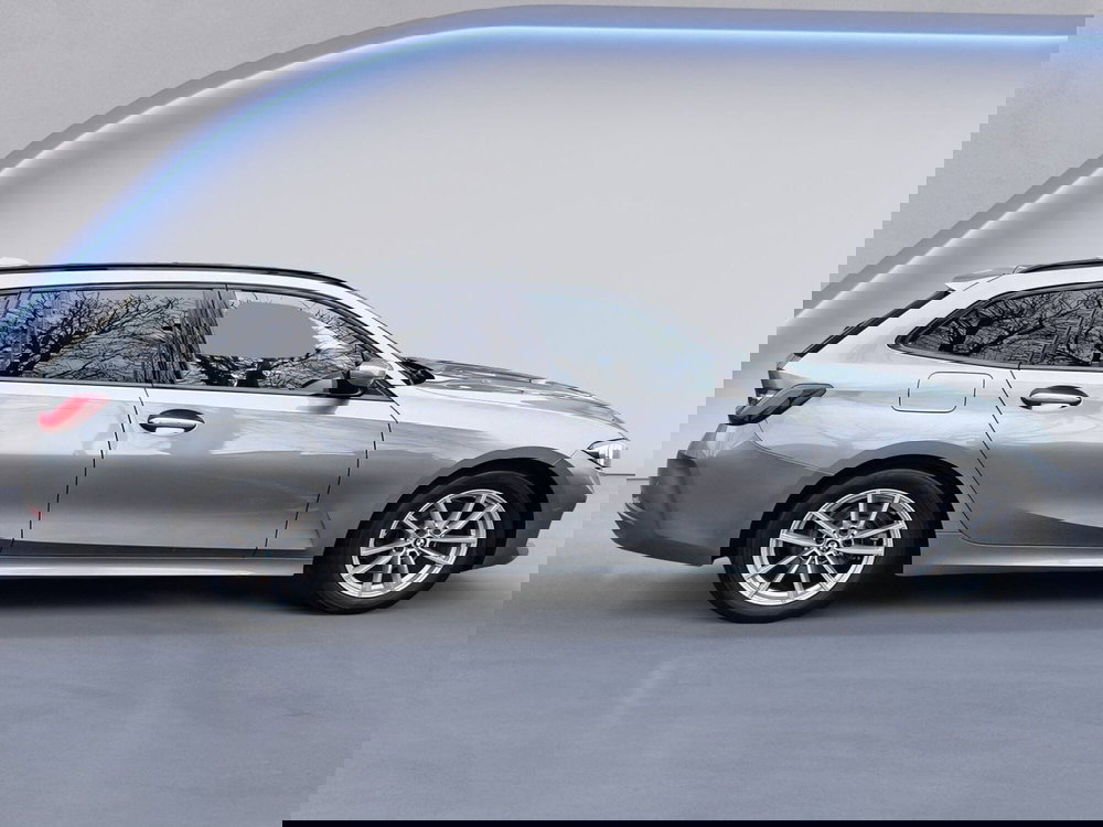 BMW Serie 3 Touring usata a Padova (8)