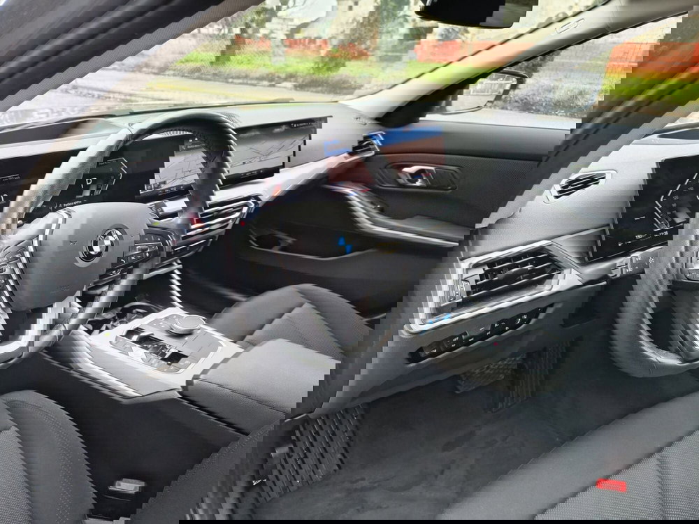 BMW Serie 3 Touring usata a Padova (9)