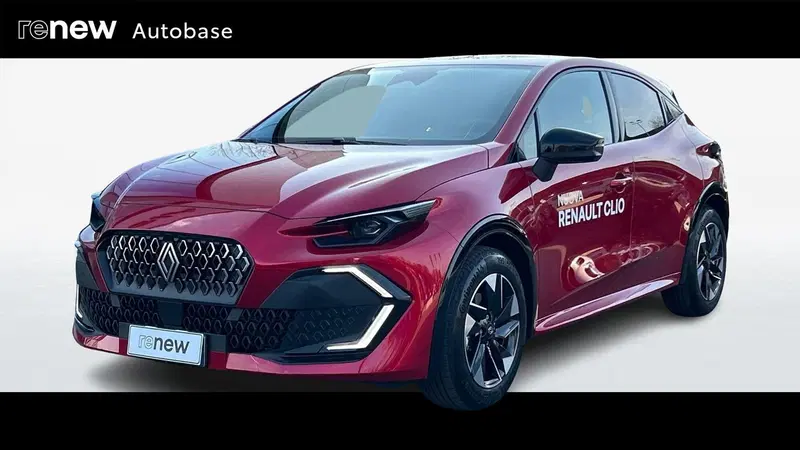 Renault Clio nuova a Padova