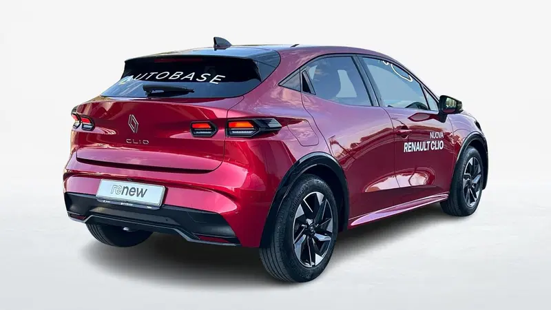 Renault Clio nuova a Padova (2)