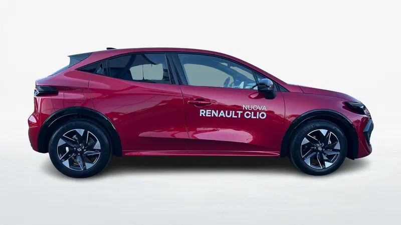 Renault Clio nuova a Padova (4)