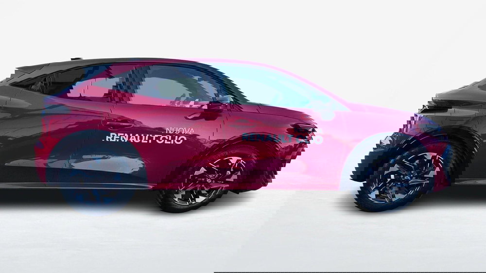 Renault Clio nuova a Padova (4)