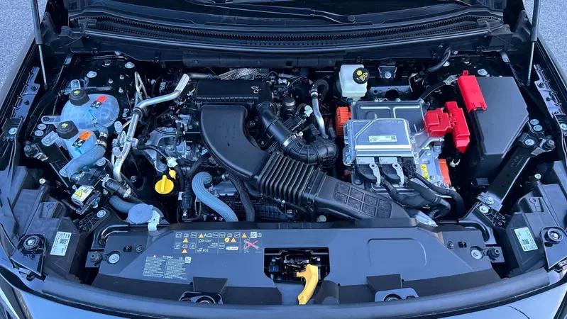 Renault Rafale nuova a Padova (16)