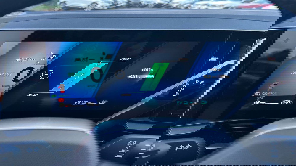 Renault Rafale nuova a Padova (5)