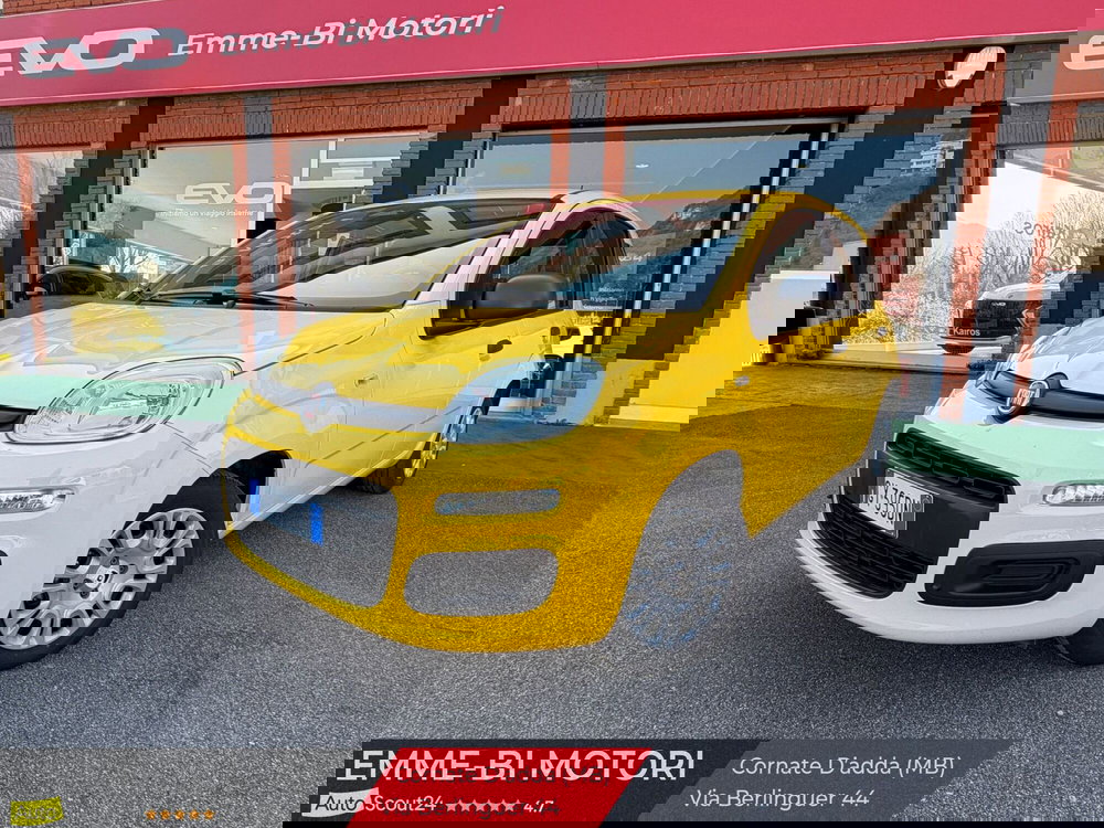 Fiat Panda Cross usata a Lecco