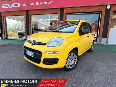 Fiat Panda Cross Cross 1.0 FireFly S&amp;S Hybrid del 2025 usata a Garlate