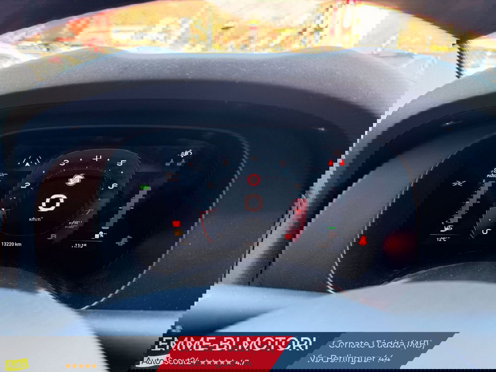 Fiat Panda Cross usata a Lecco (10)