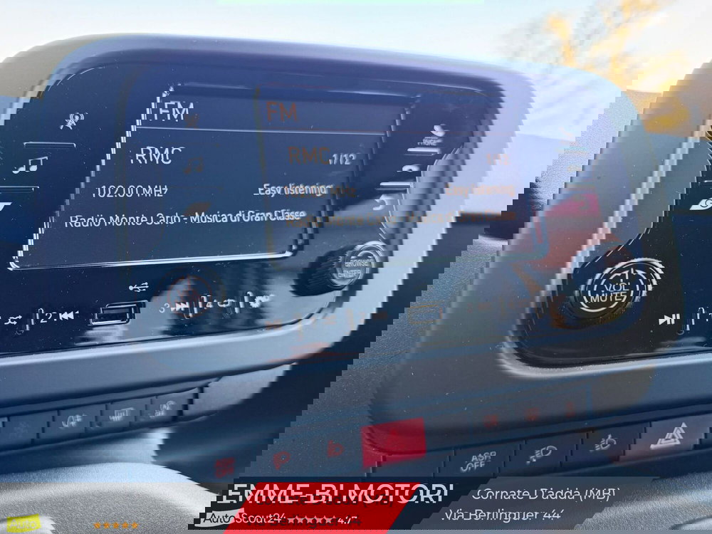 Fiat Panda Cross usata a Lecco (11)