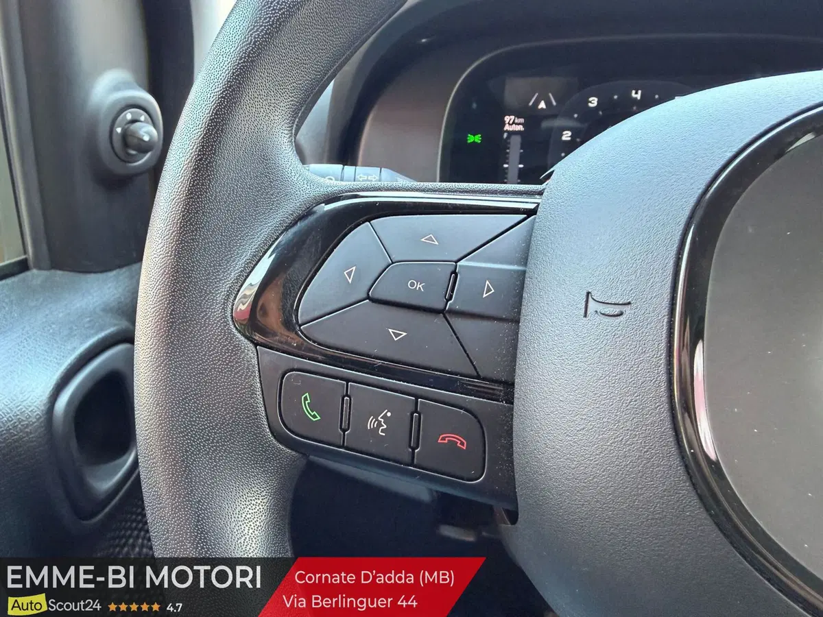 Fiat Panda Cross usata a Lecco (12)