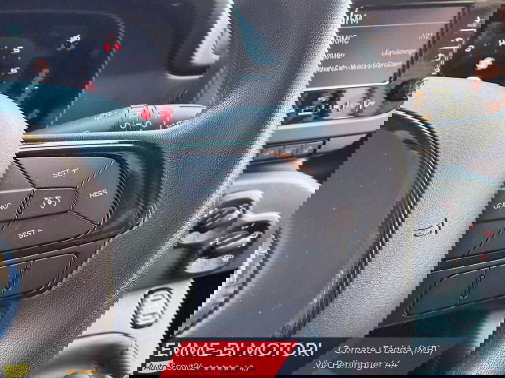 Fiat Panda Cross usata a Lecco (13)