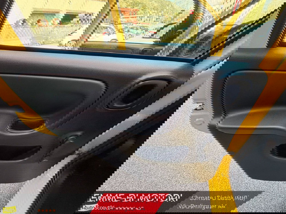 Fiat Panda Cross usata a Lecco (14)