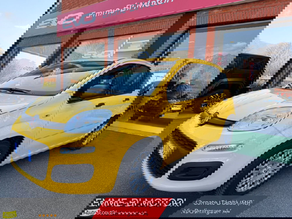 Fiat Panda Cross usata a Lecco (15)