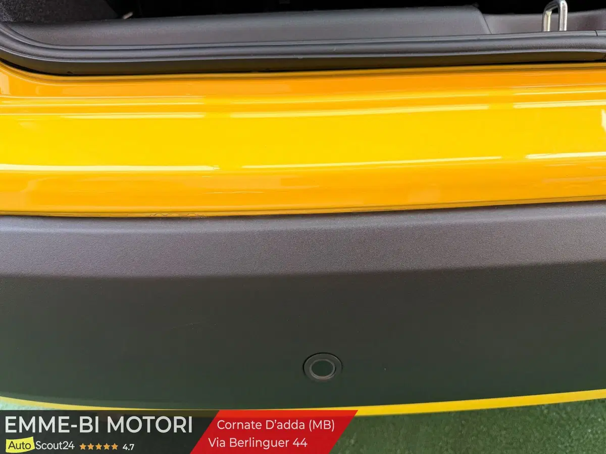 Fiat Panda Cross usata a Lecco (17)