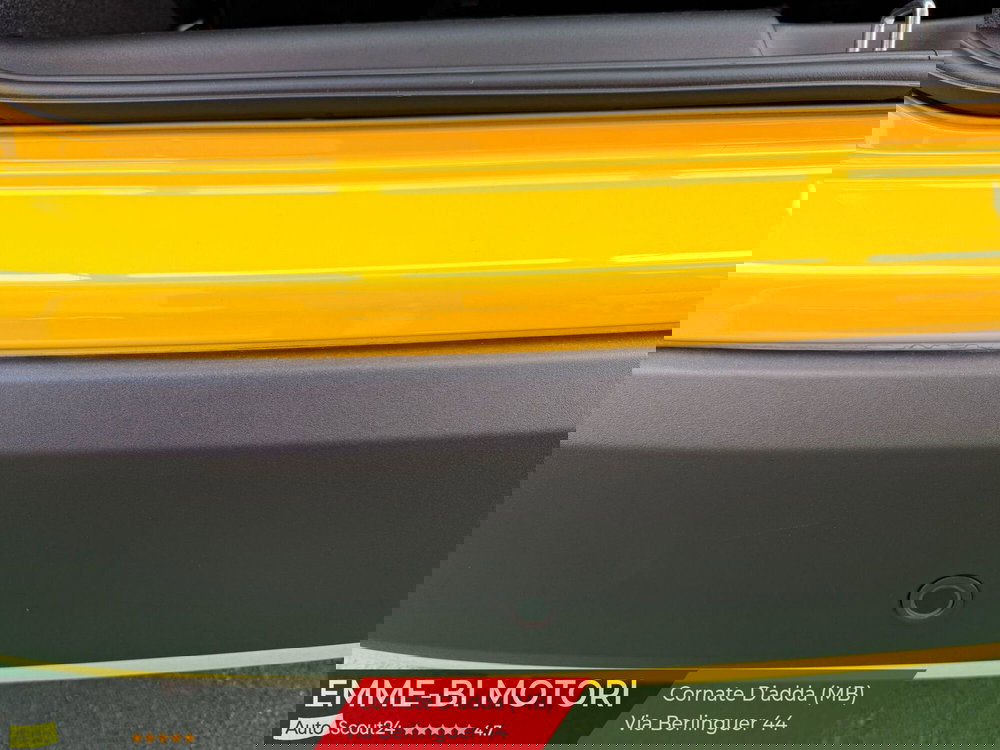 Fiat Panda Cross usata a Lecco (17)