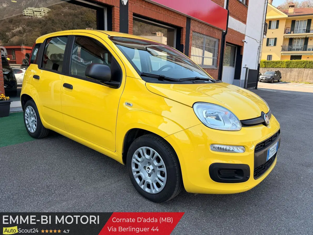 Fiat Panda Cross usata a Lecco (2)