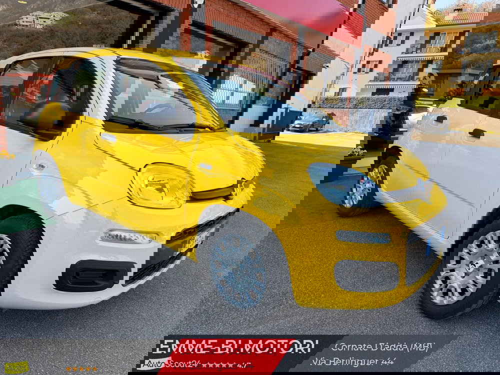 Fiat Panda Cross usata a Lecco (2)