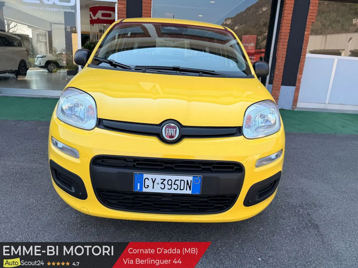 Fiat Panda Cross usata a Lecco (3)